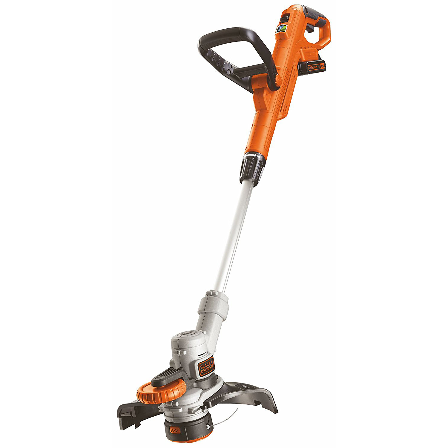 Black+Decker STC1820 AkkuRasentrimmer 18V Rasen Trimmer Garten eBay